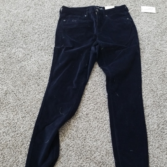 Universal thread navy jeans - Picture 2 of 3